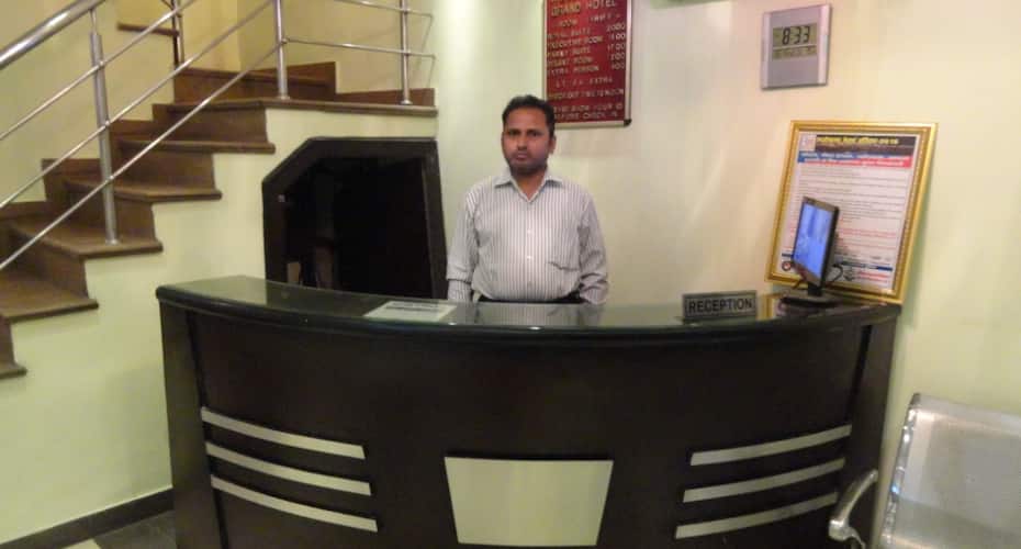 Grand Hotel, Haridwar 4